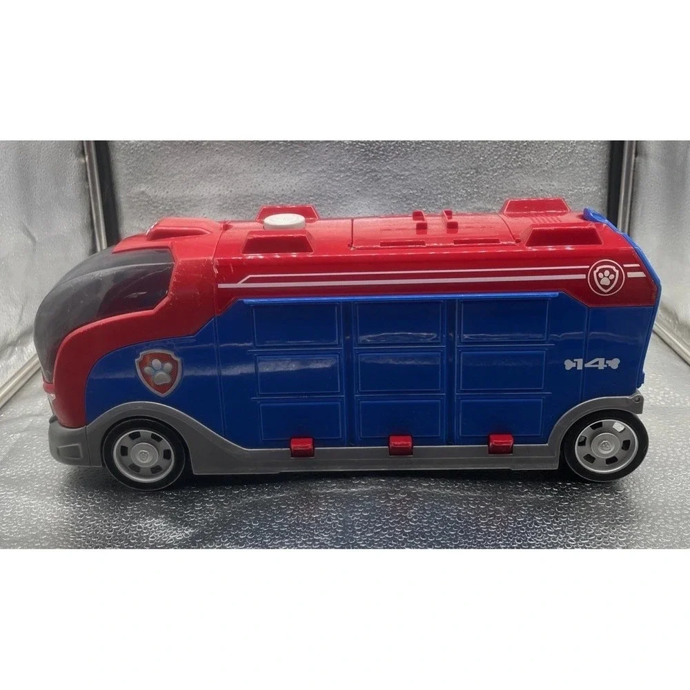 PAW Patrol Ultimate Rescue Fire Truck 10809VSV Marshall Vehicles Tested Works
